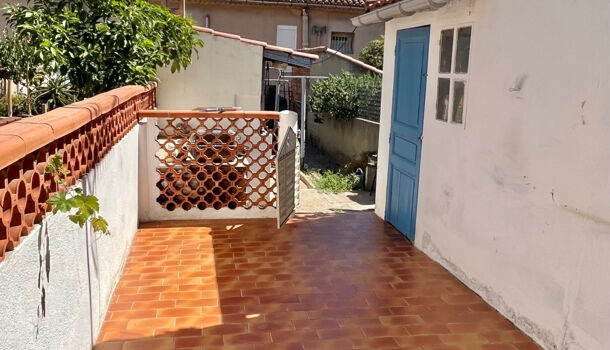 Villa / Maison 3 pièces  à vendre Marseille 16eme 13016