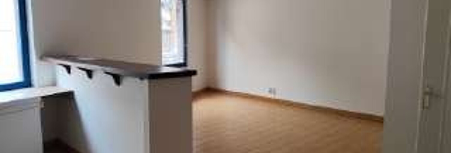 Appartement 2 Pièces 45 m² à louer à Cahors (46000)