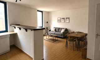 Appartement 2 Pièces 45 m² à louer à Cahors (46000)