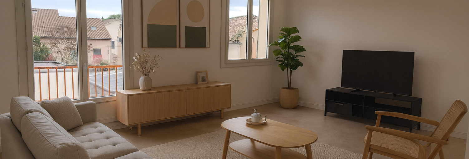 Appartement 3 Pièces 74 m² à louer à Cahors (46000)