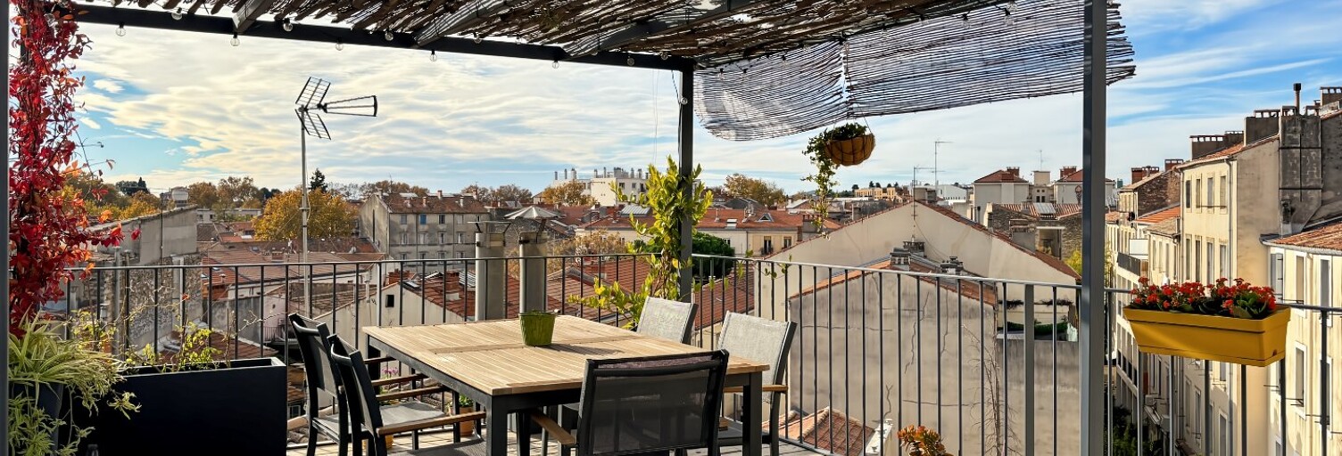 Appartement 5 Pièces 165 m² à vendre à Montpellier (34000)