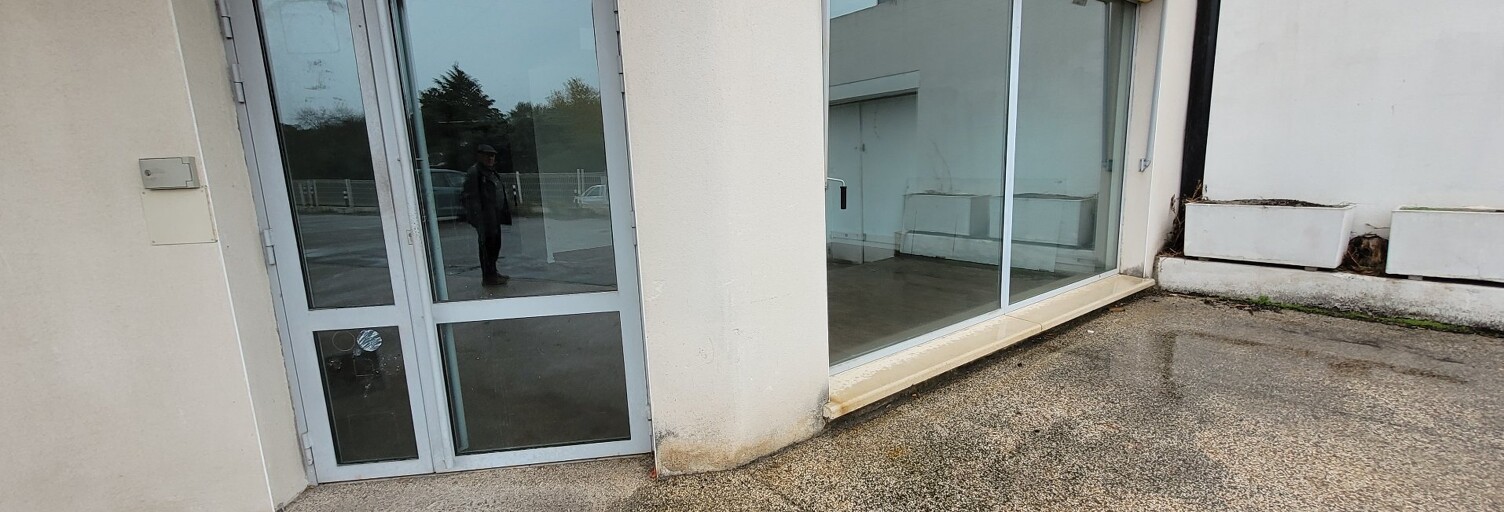 Commerce  77 m² à louer à Le Crès (34920)