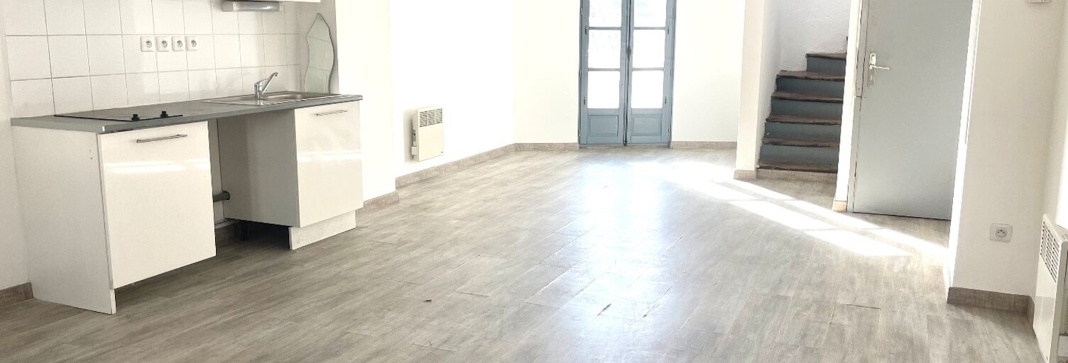Appartement 1 Pièce 53 m² à vendre à Béziers (34500)
