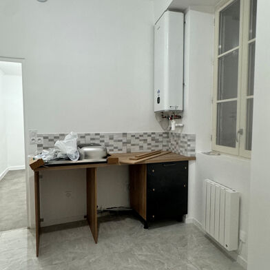 Appartement 3 pièces 550 €