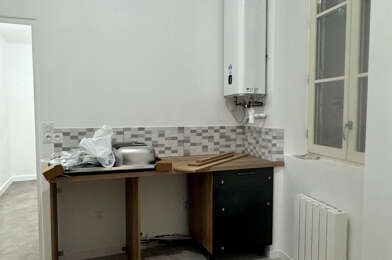 Appartement 3 pièces 550 €