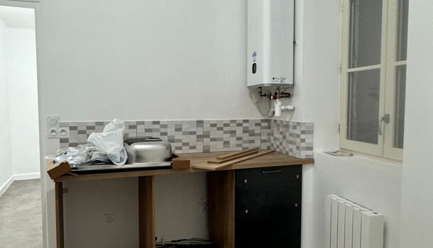 Appartement 3 pièces  à louer Annonay 07100