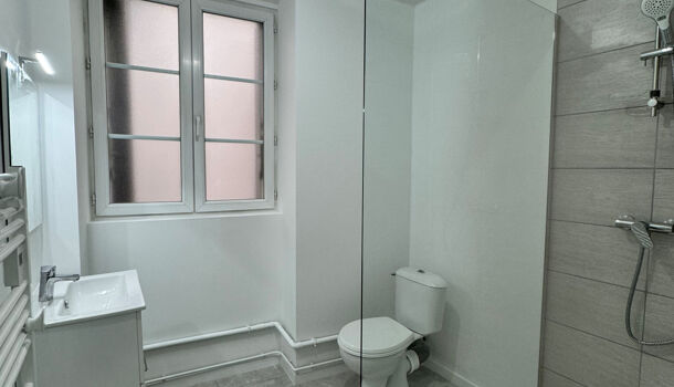 Appartement 3 pièces  à louer Annonay 07100