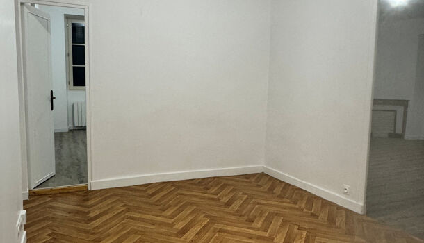 Appartement 3 pièces  à louer Annonay 07100