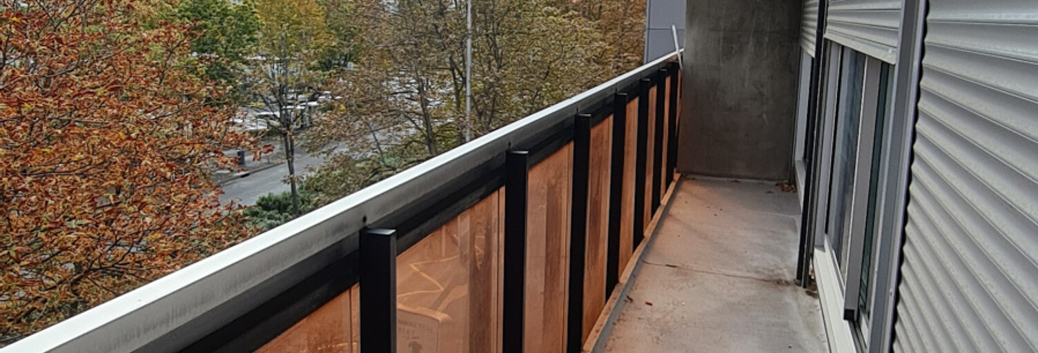 Appartement 3 Pièces 66 m² à louer à Clermont-Ferrand (63000)