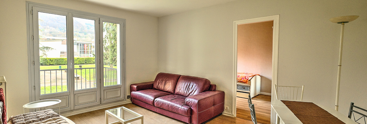 Appartement 3 Pièces 51 m² à louer à Saint-Martin-d'Hères (38400)