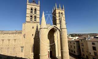 Appartement 4 Pièces 149 m² à vendre à Montpellier (34000)