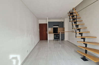 Appartement 2 pièces 131000 €