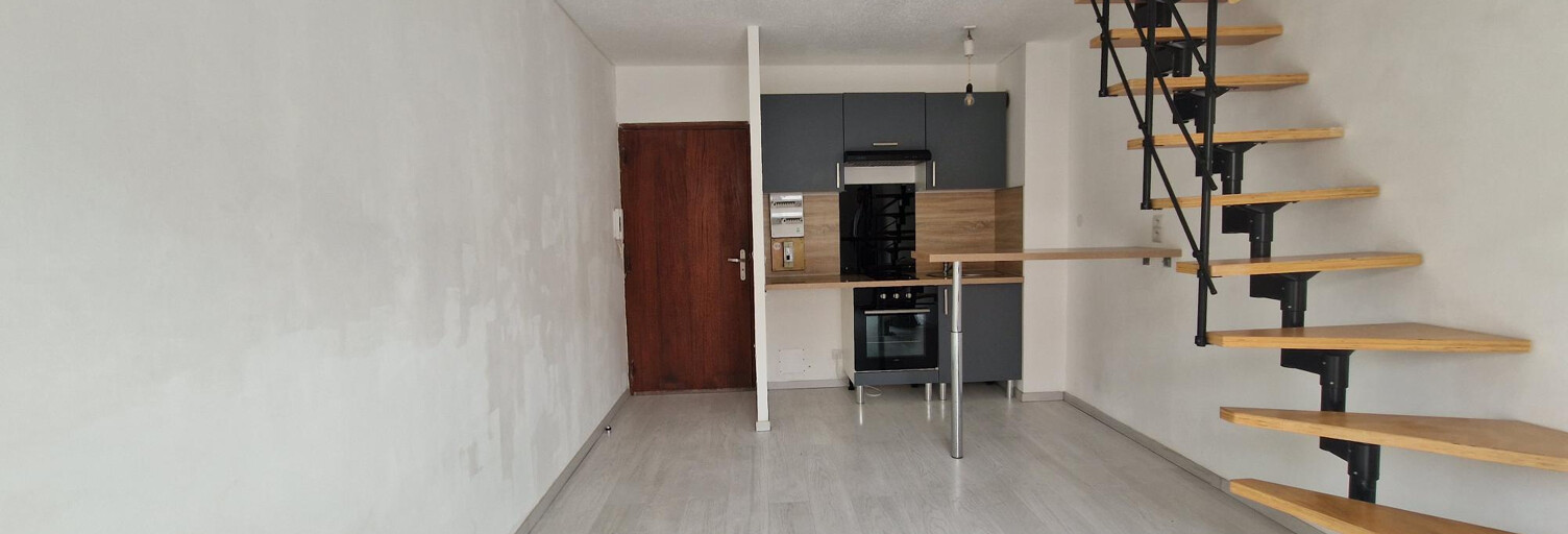 Appartement 2 Pièces 35 m² à vendre à Frontignan (34110)