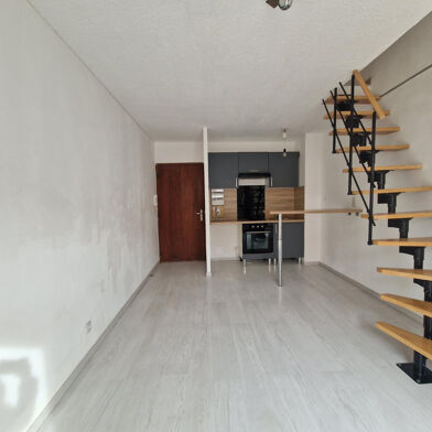 Appartement 2 pièces 131000 €