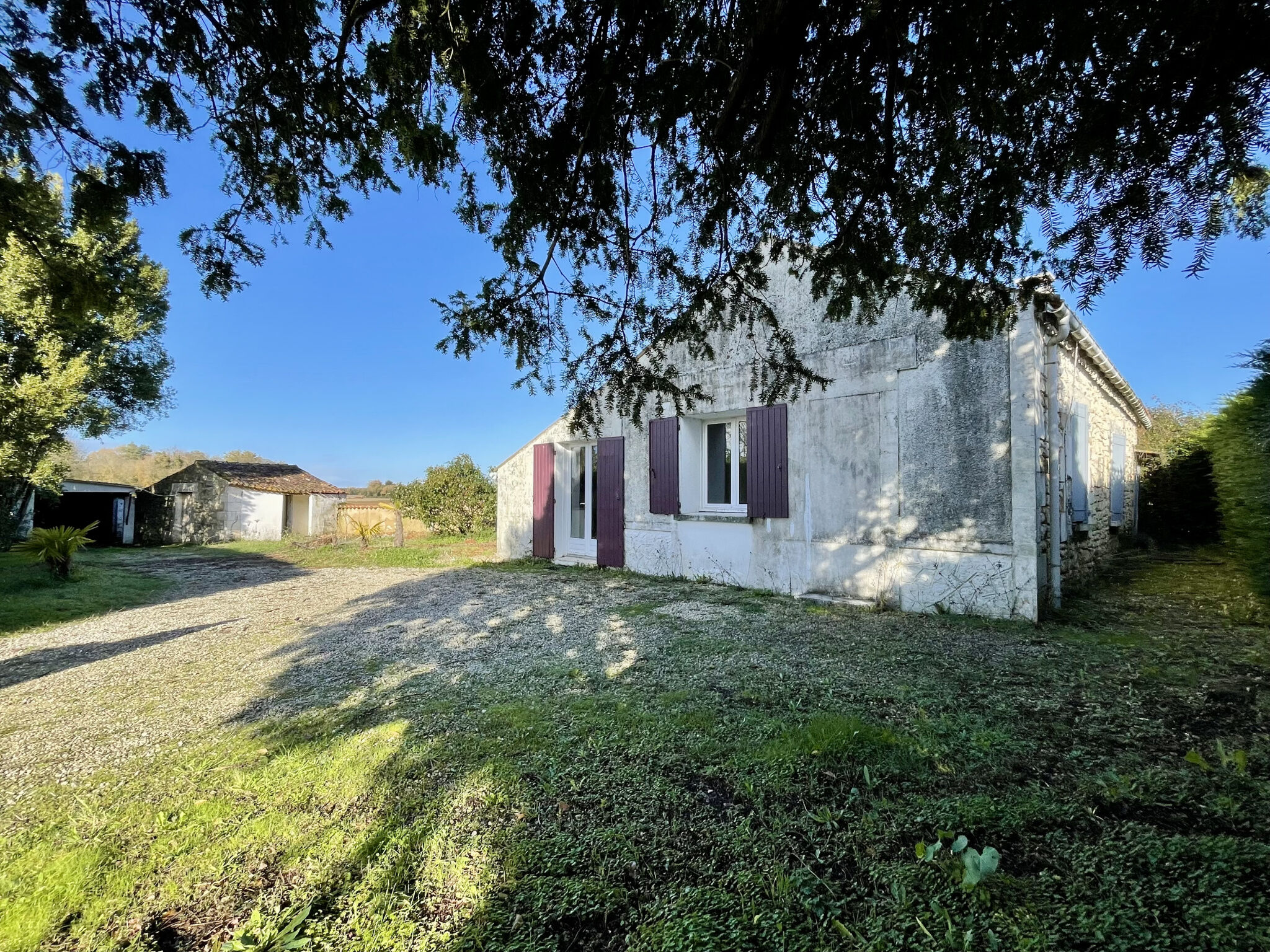 Villa / Maison  T4 à vendre Saint-Porchaire 17250