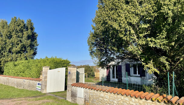 Villa / Maison 4 pièces  à vendre Saint-Porchaire 17250