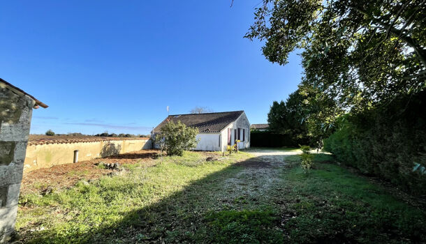 Villa / Maison 4 pièces  à vendre Saint-Porchaire 17250