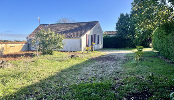 Villa / Maison 4 pièces  à vendre Saint-Porchaire 17250