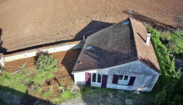 Villa / Maison 4 pièces  à vendre Saint-Porchaire 17250