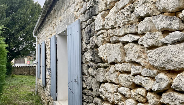 Villa / Maison 4 pièces  à vendre Saint-Porchaire 17250