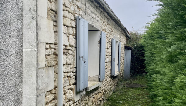 Villa / Maison 4 pièces  à vendre Saint-Porchaire 17250