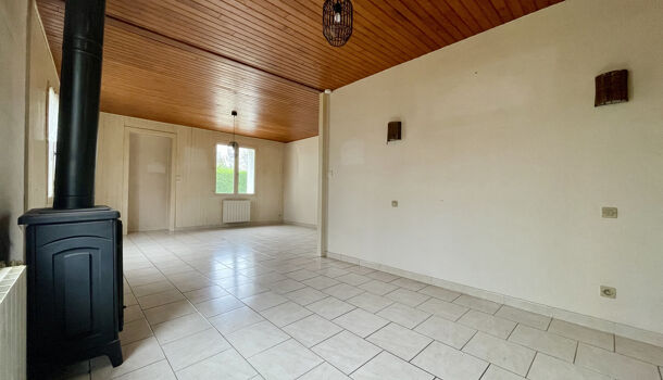 Villa / Maison 4 pièces  à vendre Saint-Porchaire 17250