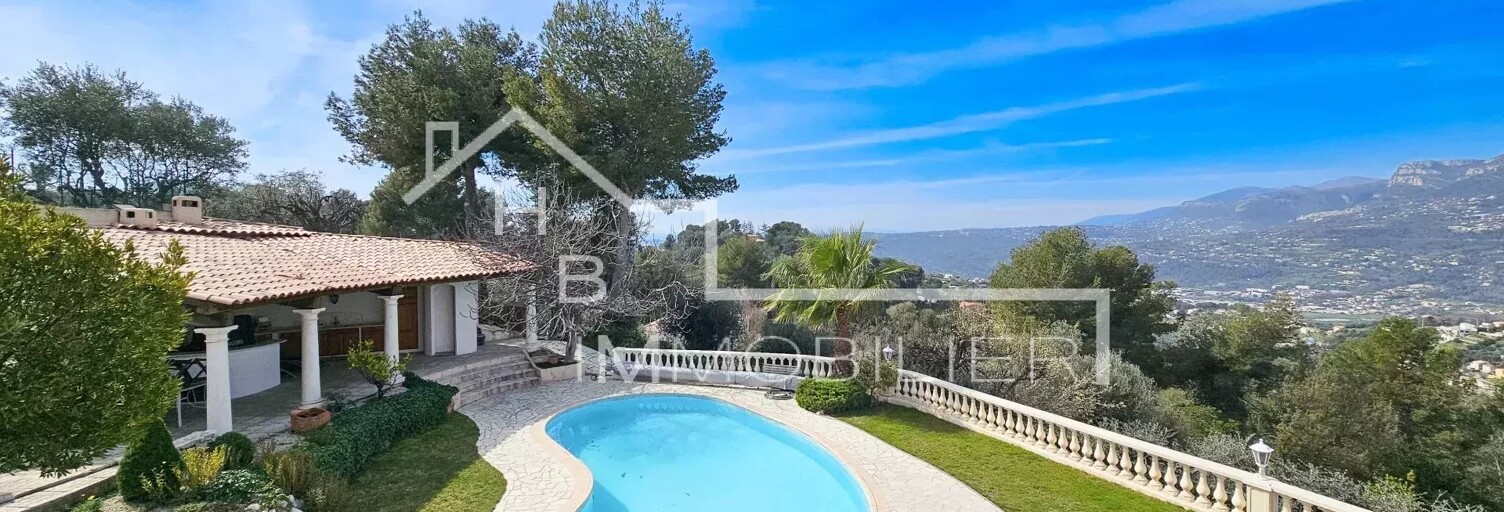 Maison 4 Pièces 155 m² à vendre à Nice (06200)