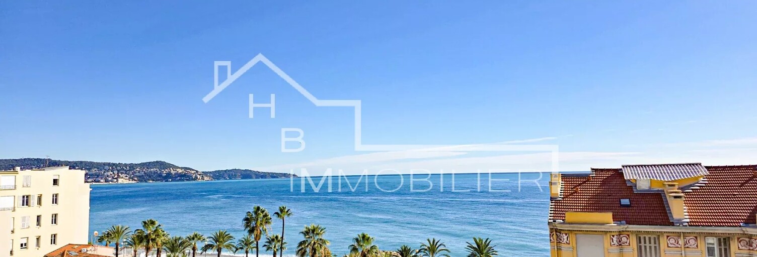 Appartement 3 Pièces 66 m² à vendre à Nice (06200)
