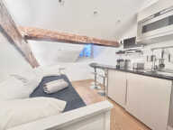 CANNES PROCHE BANANE APPARTEMENT DE 13 M2 REFAIT À NEUF AVEC — photo 2