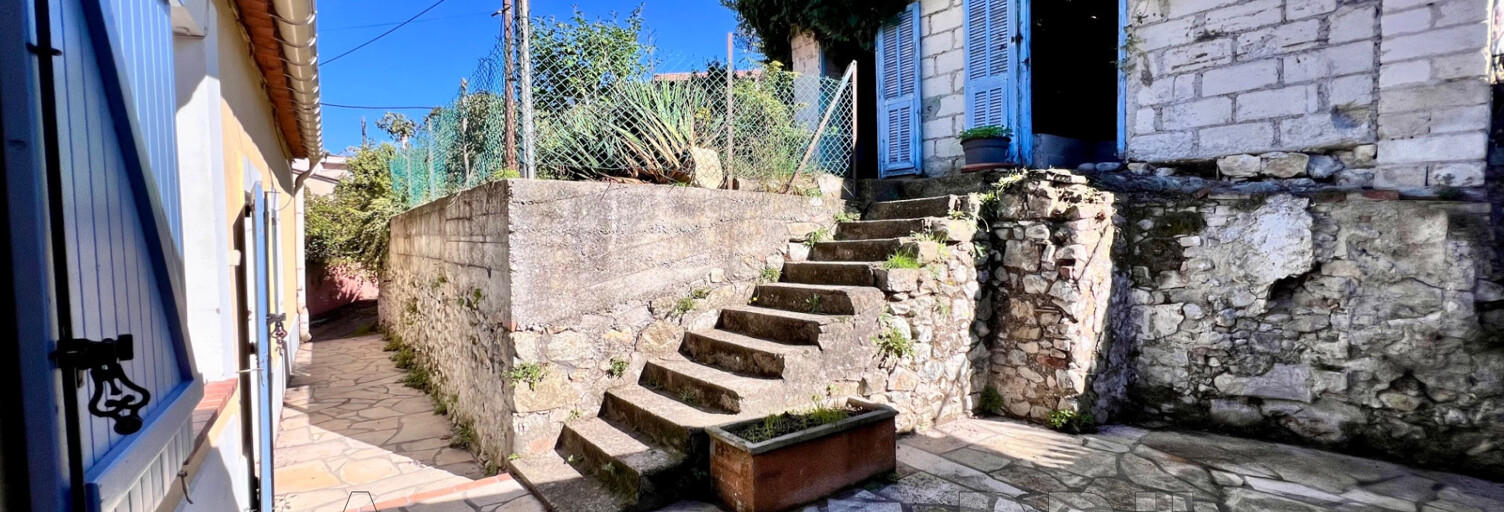 Maison 4 Pièces 84 m² à vendre à Blausasc (06440)
