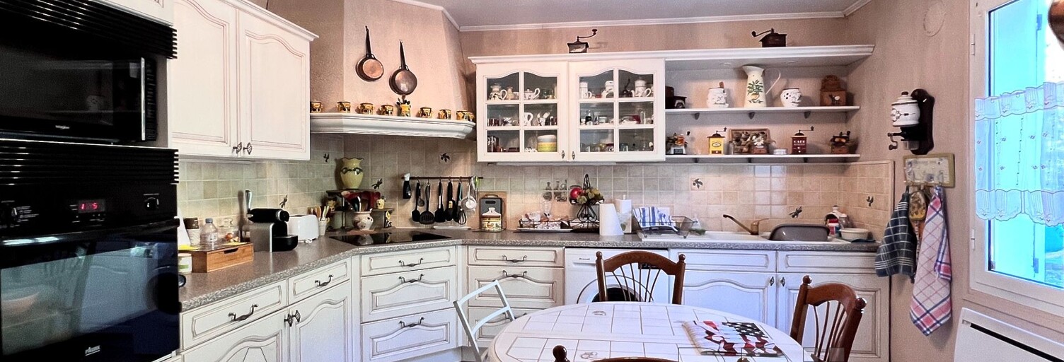 Maison 7 Pièces 130 m² à vendre à L'Escarène (06440)