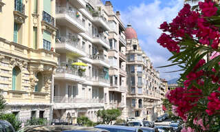 Appartement 1 Pièce 27 m² à vendre à Nice (06000)