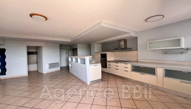 Appartement 4 pièces  à vendre Nice 06300