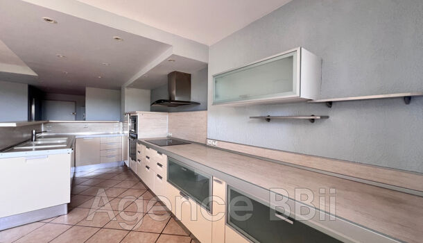 Appartement 4 pièces  à vendre Nice 06300