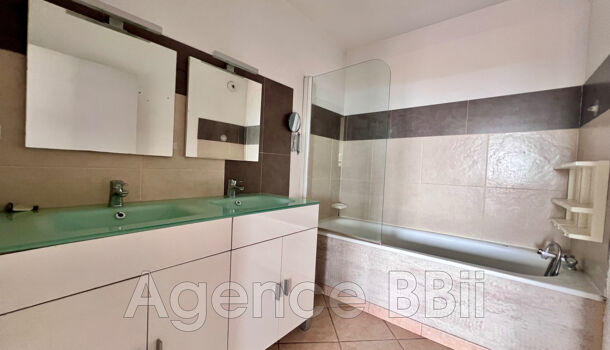 Appartement 4 pièces  à vendre Nice 06300