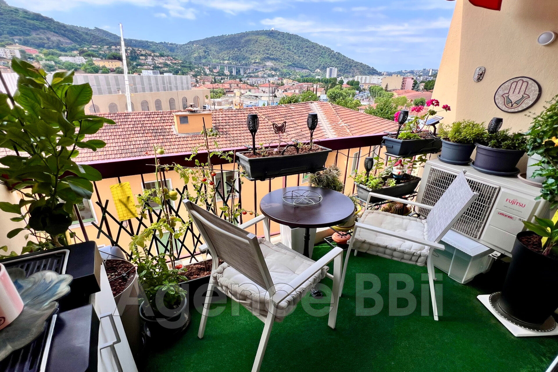 Appartement  T4 à vendre Trinité (La) 06340