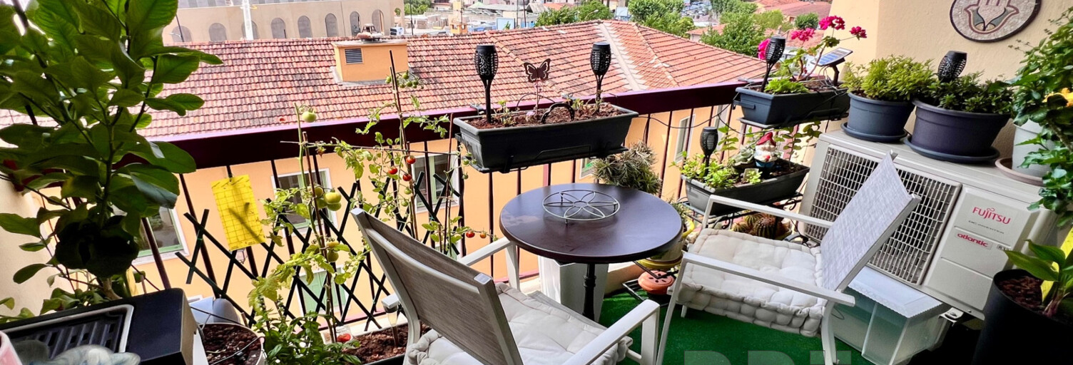 Appartement 4 Pièces 78 m² à vendre à La Trinité (06340)