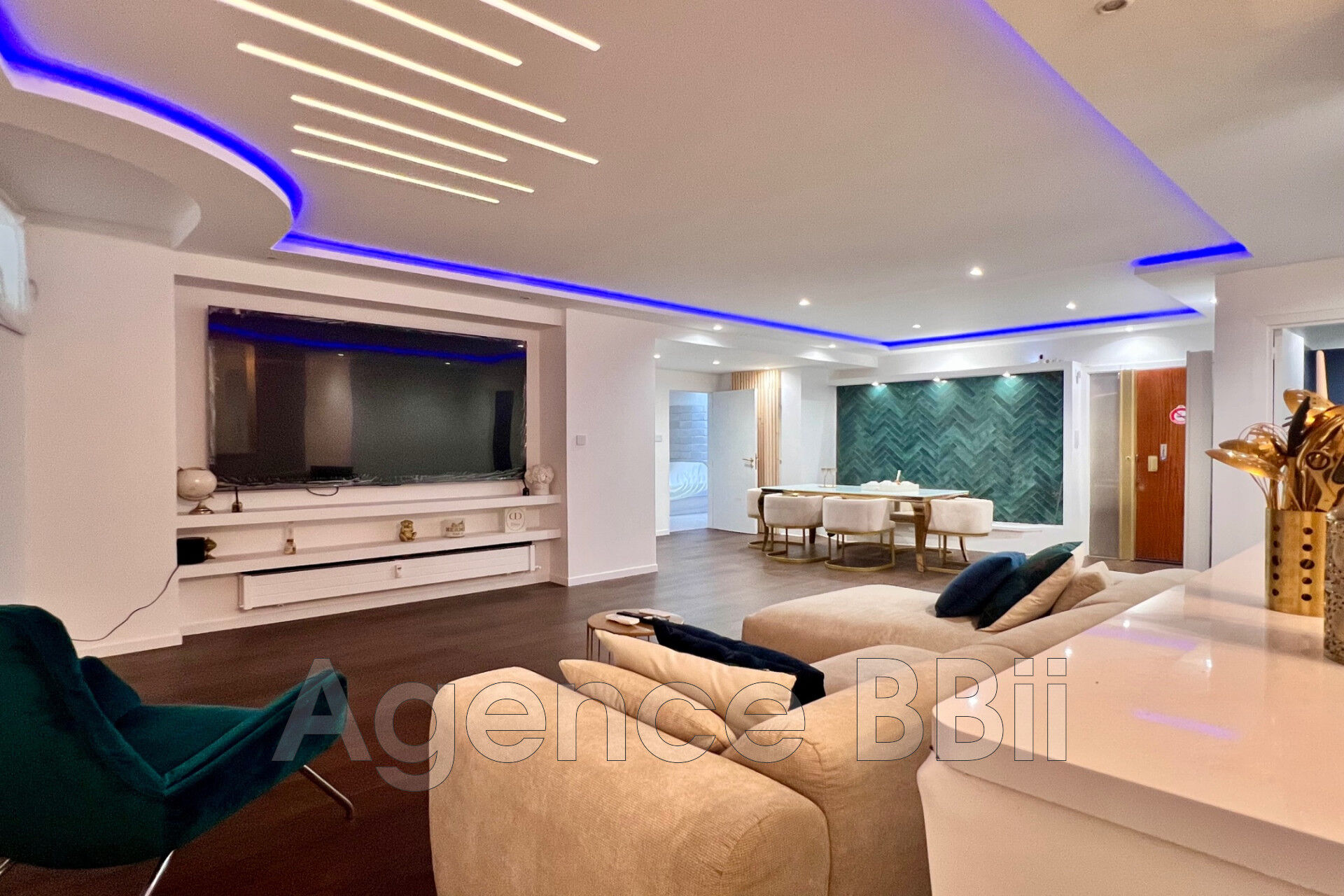 Appartement  T5 à vendre Cannet (Le) 06110