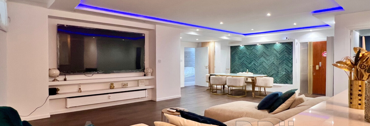 Appartement 5 Pièces 157 m² à vendre à Le Cannet (06110)