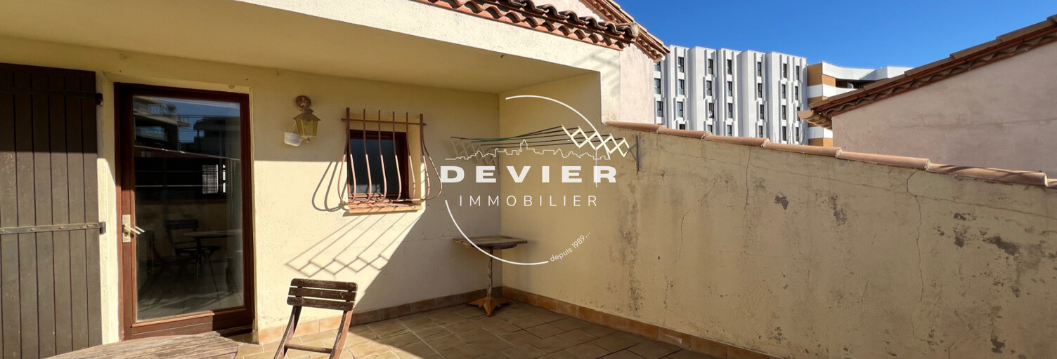 Appartement 4 Pièces 84 m² à vendre à Montpellier (34000)