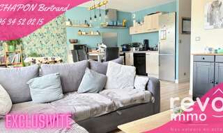 Appartement 3 Pièces 57 m² à vendre à Mûrs-Erigné (49610)