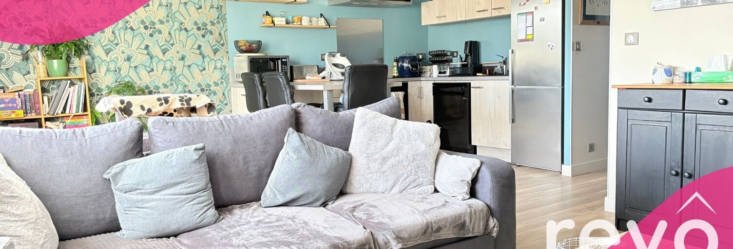 Appartement 3 Pièces 57 m² à vendre à Mûrs-Erigné (49610)