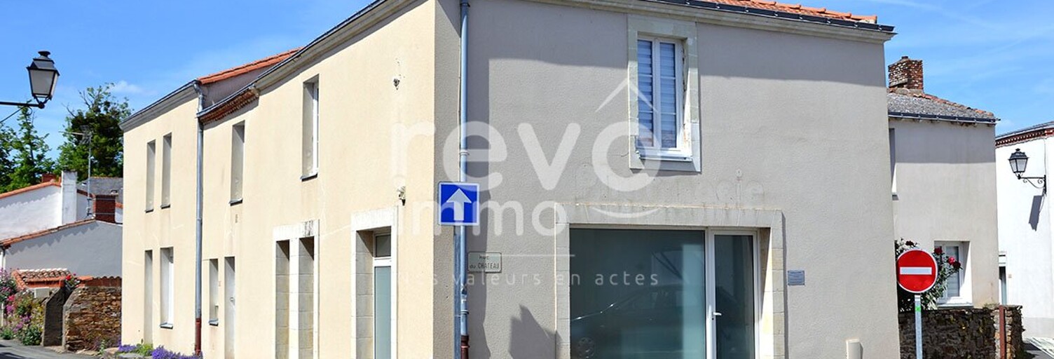 Commerce 4 Pièces 70 m² à louer à Oudon (44521)