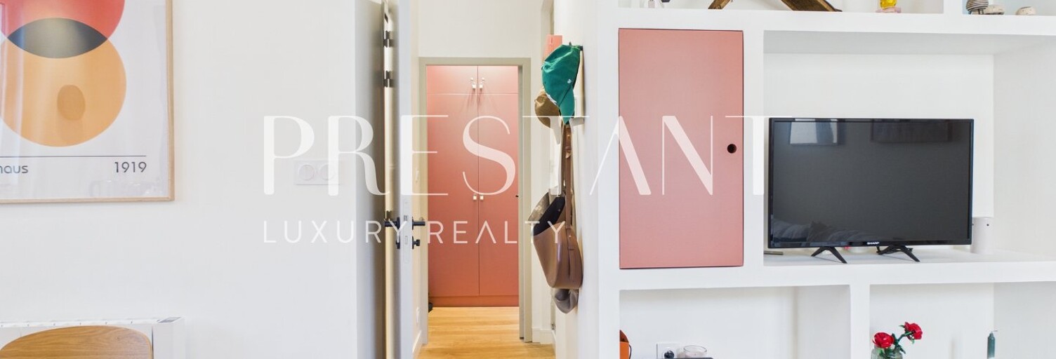 Appartement 2 Pièces 31 m² à vendre à Biarritz (64200)