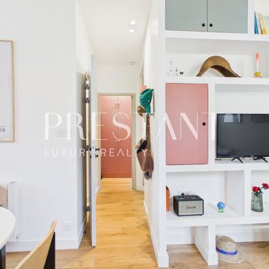 Appartement 2 pièces 299000 €