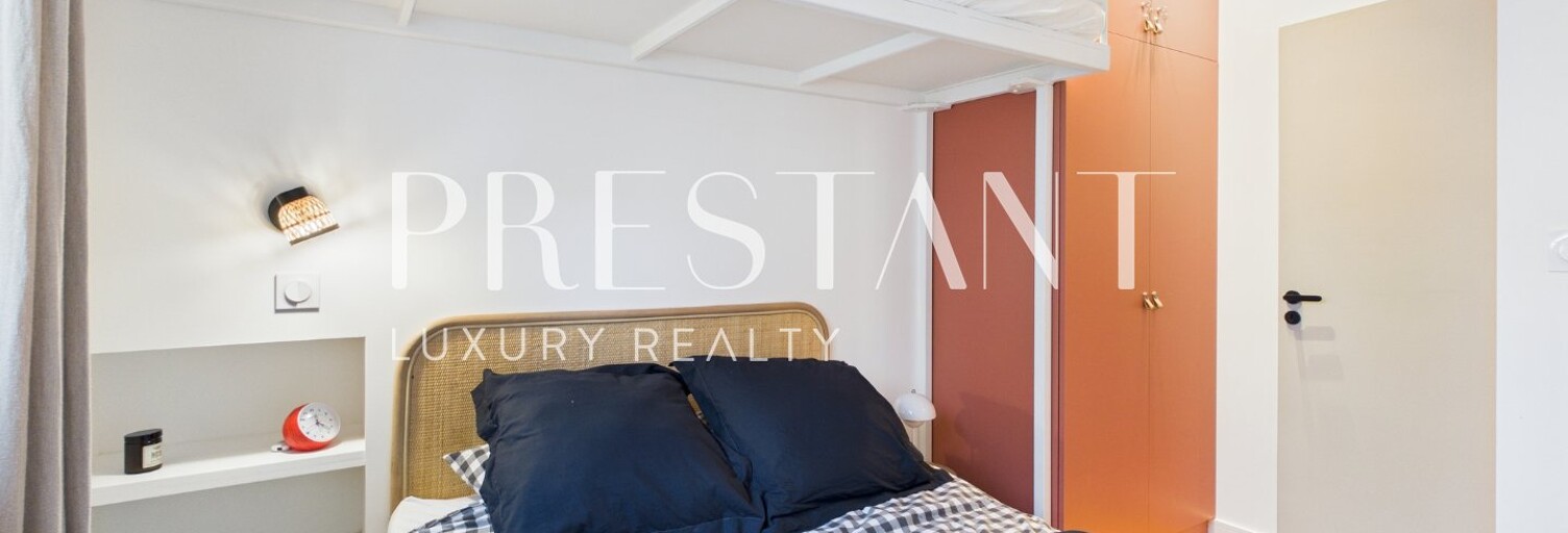 Appartement 2 Pièces 31 m² à vendre à Biarritz (64200)