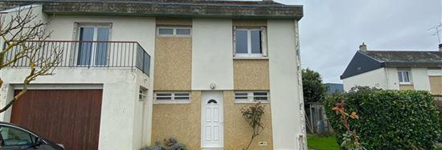 Immeuble  105 m² à vendre à Châteauroux (36000)