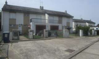 Immeuble  105 m² à vendre à Châteauroux (36000)