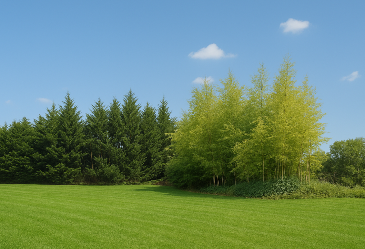 TERRAIN 450m2 LENTILLY — photo 1