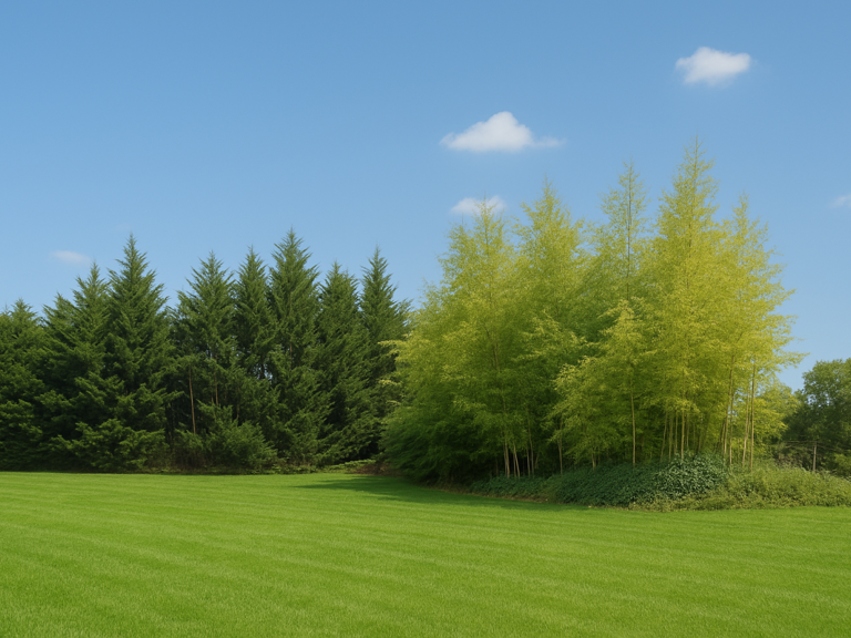 TERRAIN 450m2 LENTILLY — photo 1